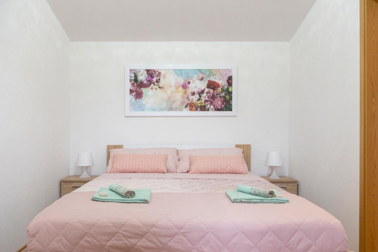 Apartments Milok เซโชเล ภายนอก รูปภาพ