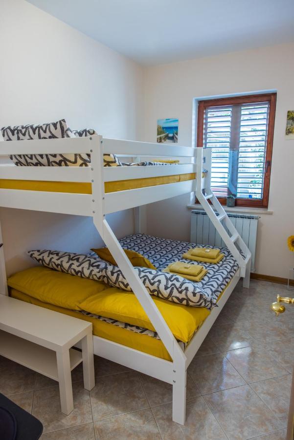 Apartments Milok เซโชเล ภายนอก รูปภาพ