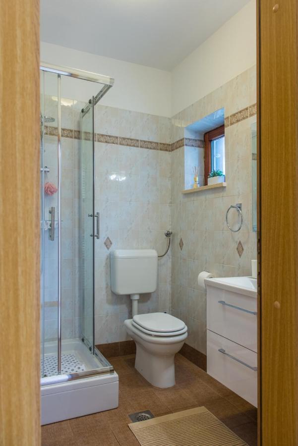 Apartments Milok เซโชเล ภายนอก รูปภาพ