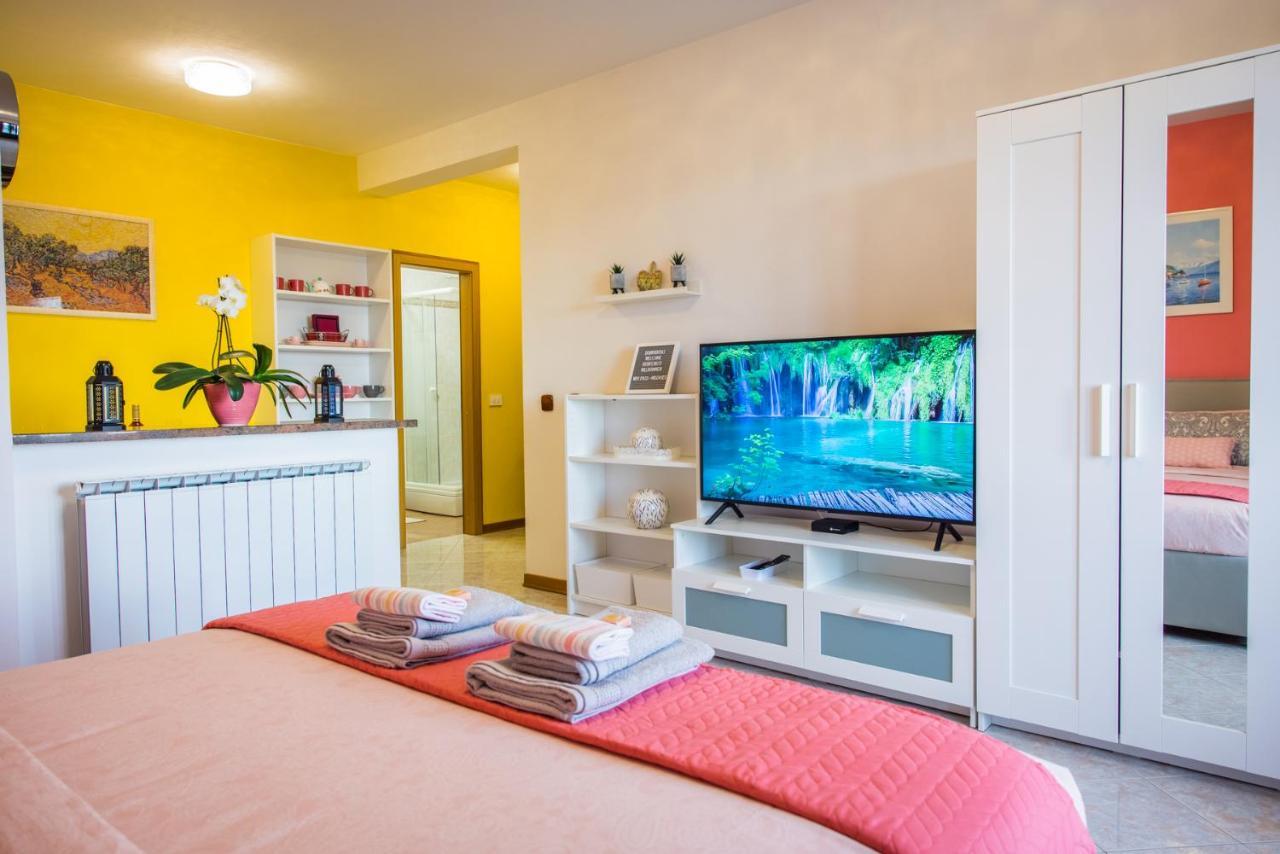 Apartments Milok เซโชเล ภายนอก รูปภาพ
