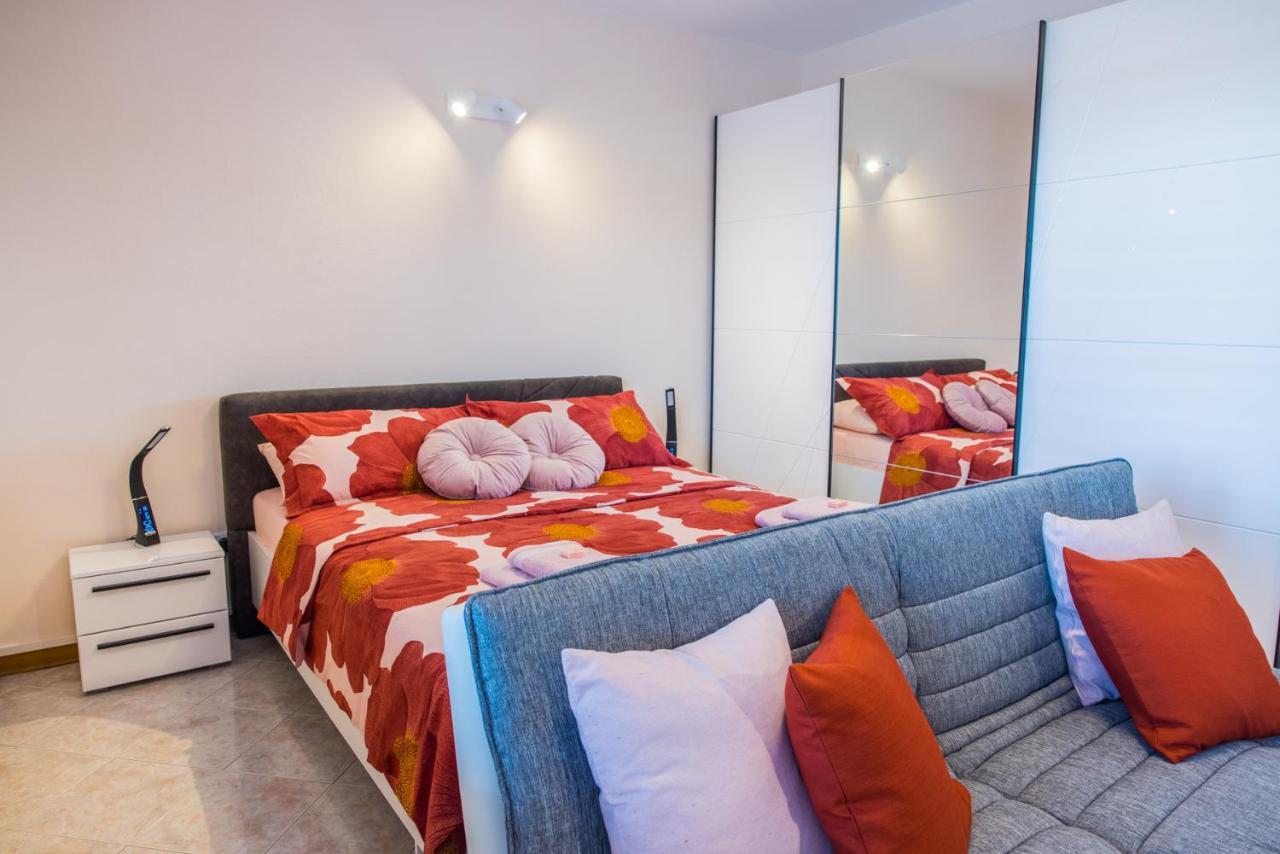 Apartments Milok เซโชเล ภายนอก รูปภาพ